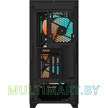 Корпус Gigabyte C301 Glass (черный) картинка 5